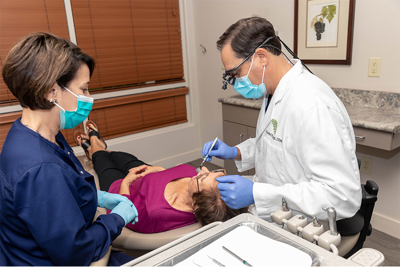 Central Valley Periodontics & Implants: Clarke V. Filippi, Dds photo 5