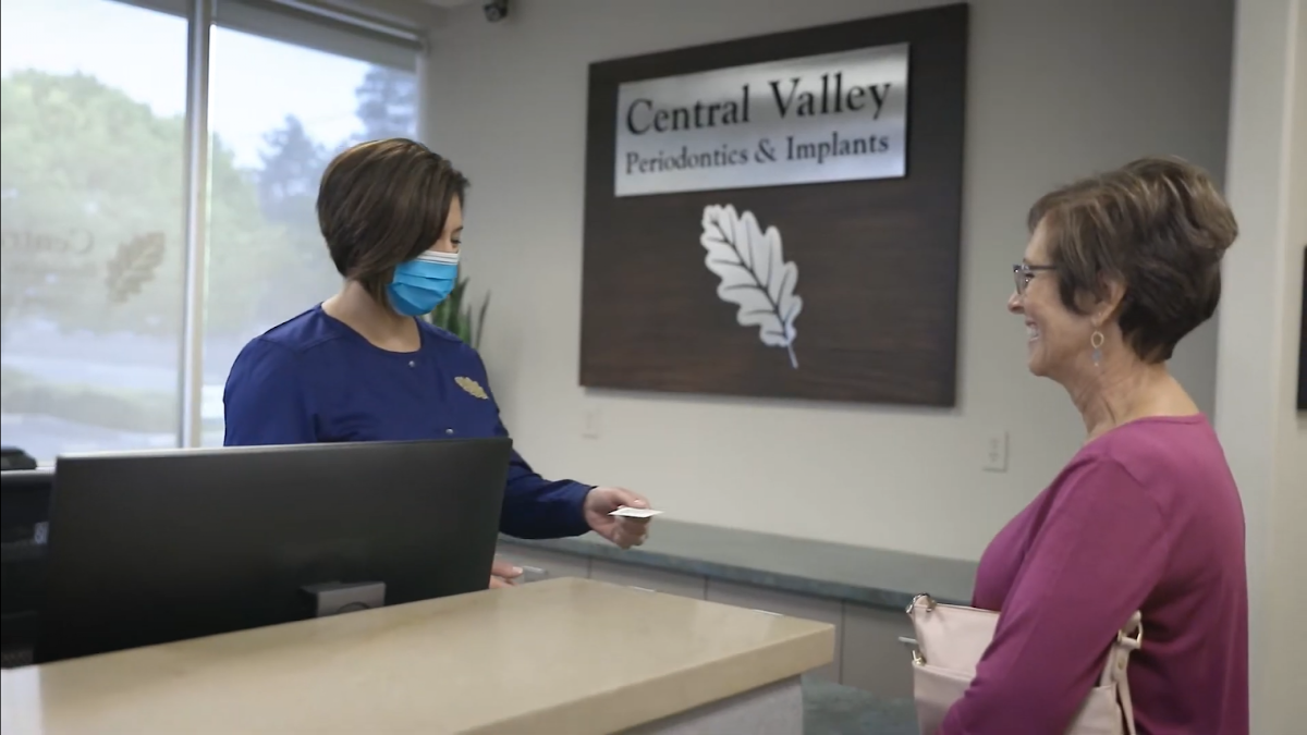 Central Valley Periodontics & Implants: Clarke V. Filippi, Dds photo 6
