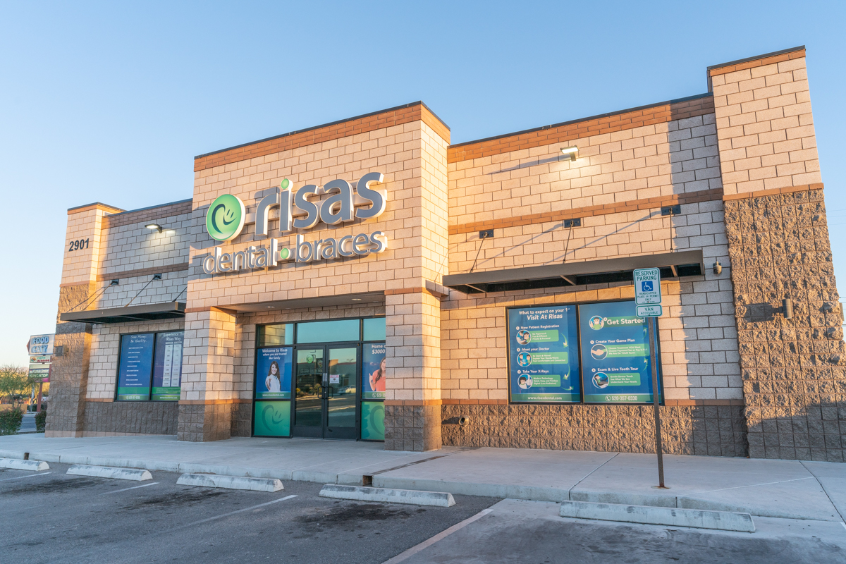 Risas Dental and Braces - South Tucson photo 1