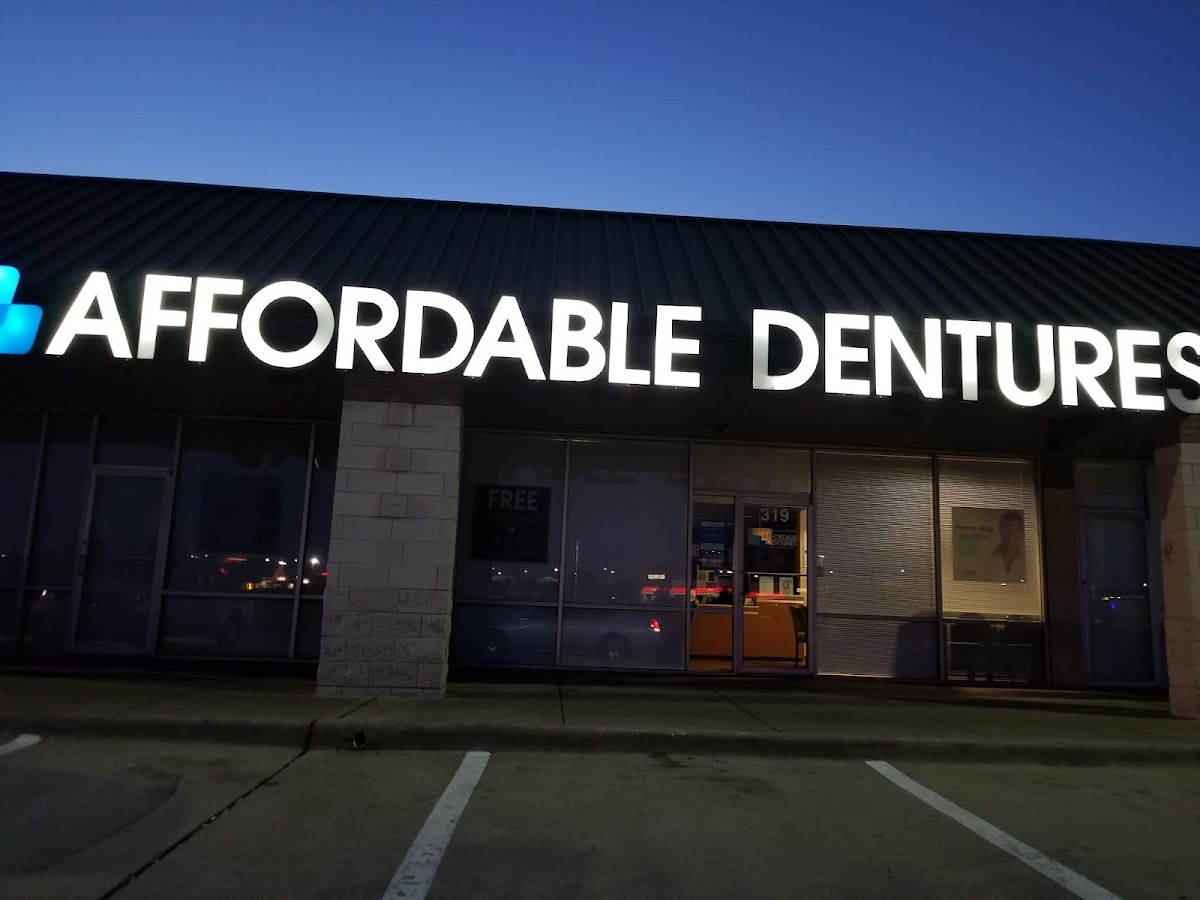 Affordable Dentures & Implants - Cedar Hill photo 4