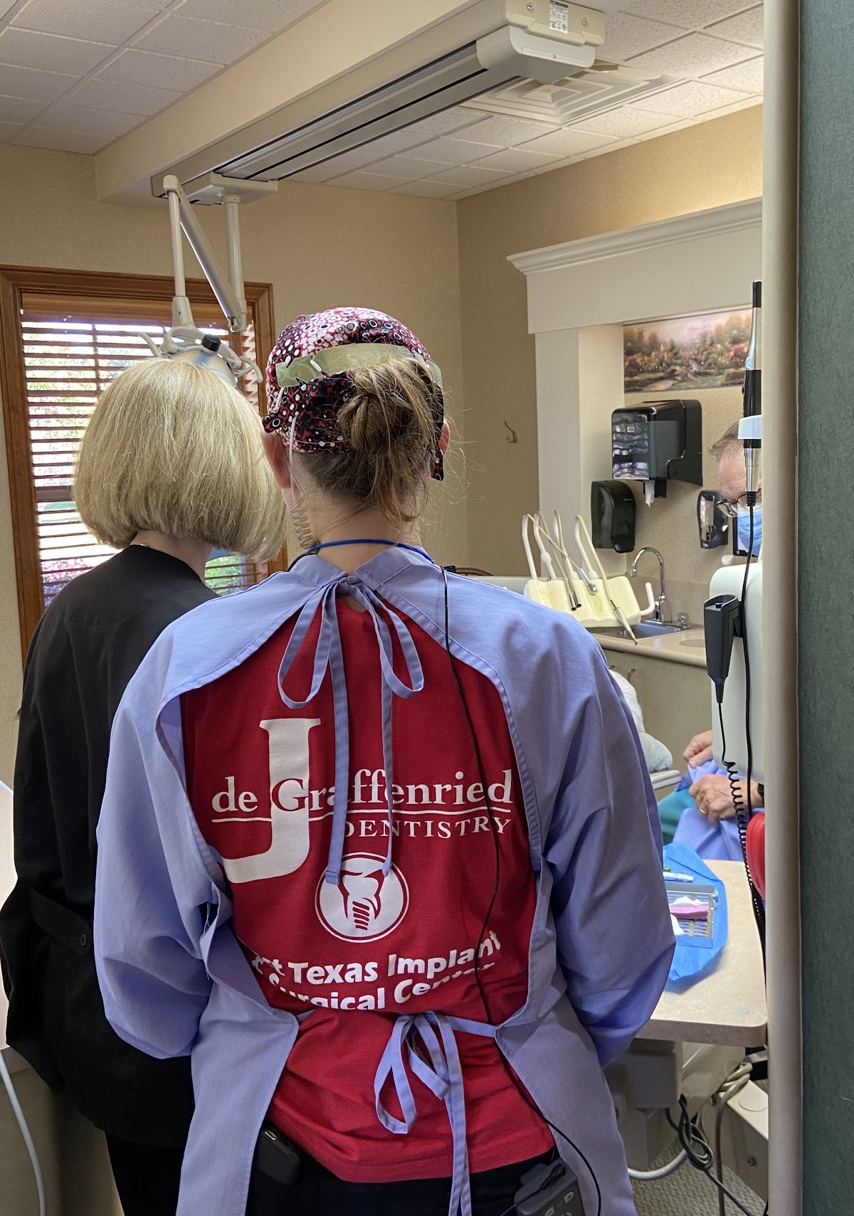 J De Graffenried Dentistry/East Texas Implant & Surgical Center photo 4