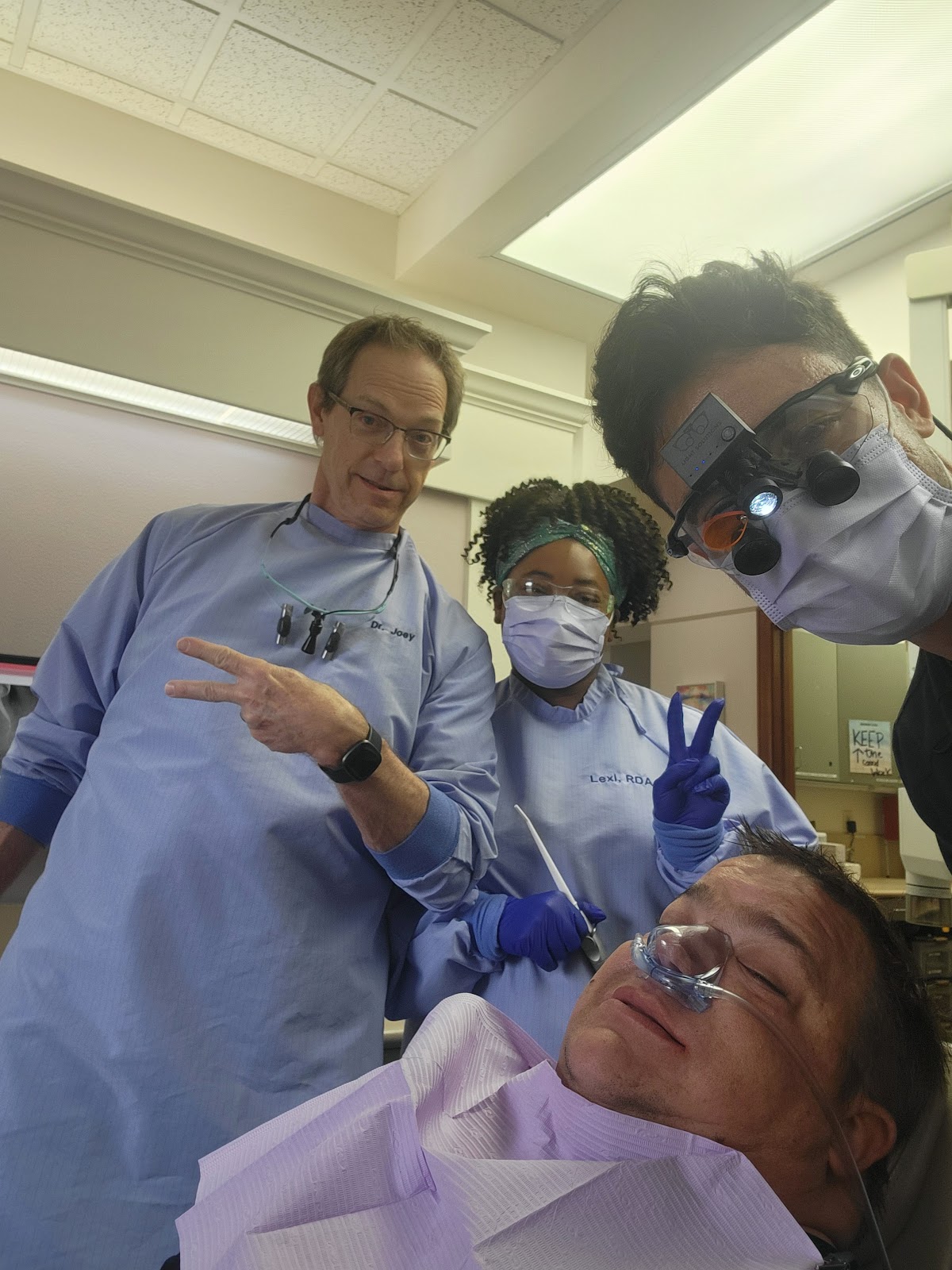 J De Graffenried Dentistry/East Texas Implant & Surgical Center photo 5