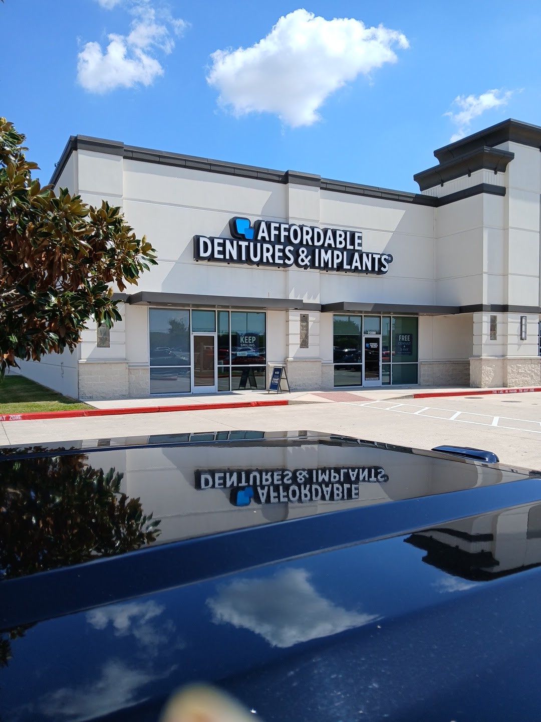 Affordable Dentures & Implants - Spring photo 2