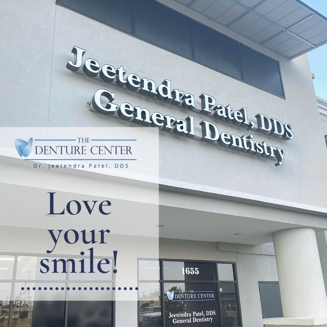 The Denture Center: Dr. Jeetendra Patel, DDS photo 3