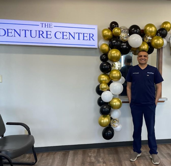 The Denture Center: Dr. Jeetendra Patel, DDS photo 5