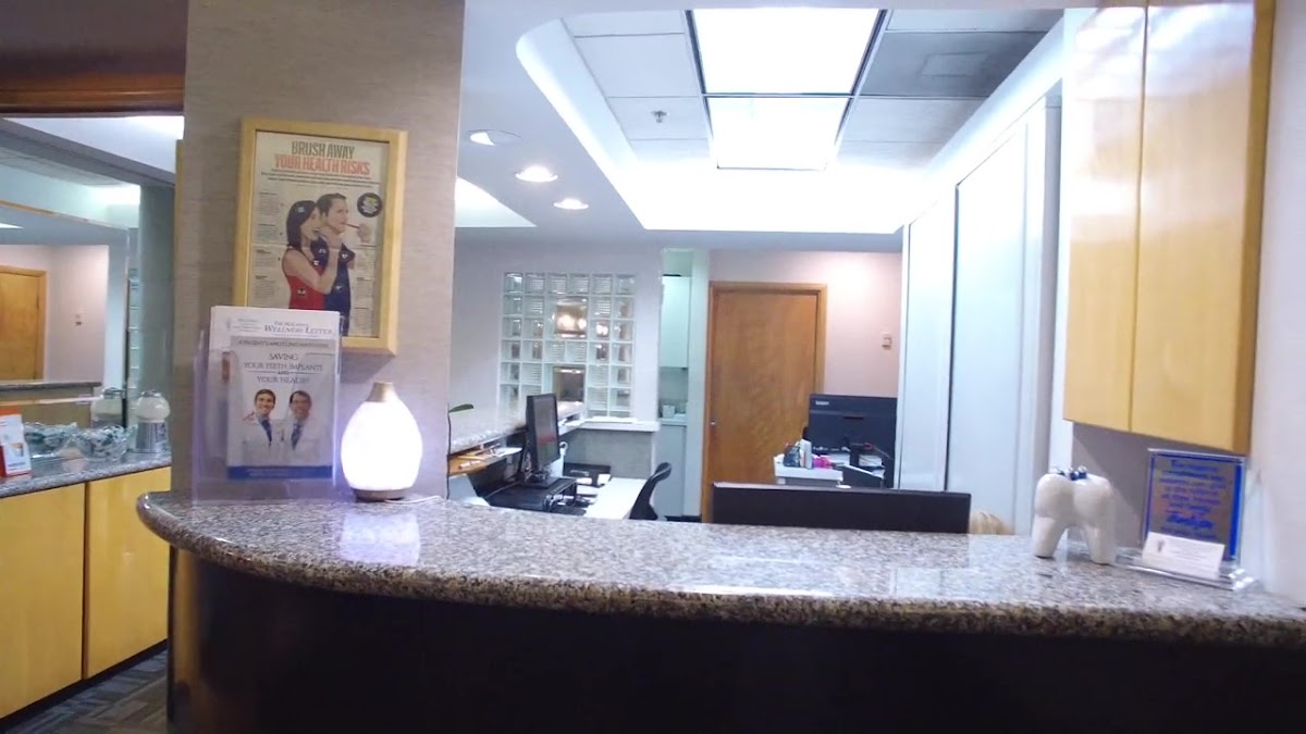 Mccawley Center for Laser Periodontics & Implants photo 3