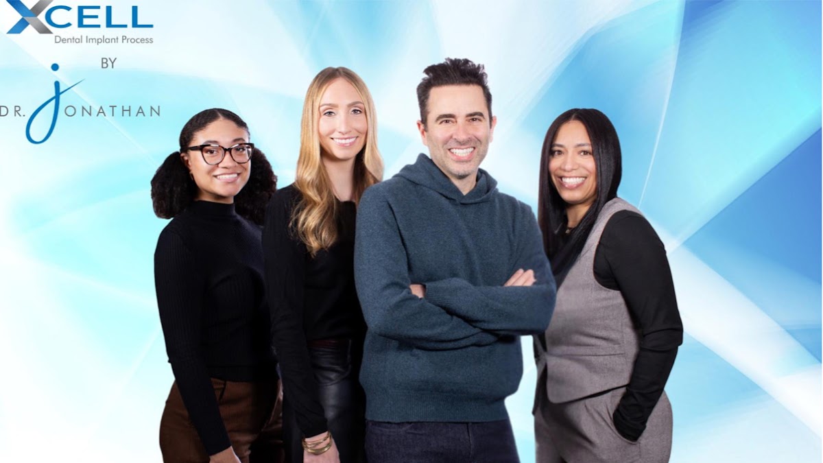 Jonathan Dental Spa & Implant Center Dr. Jonathan Abenaim photo 1