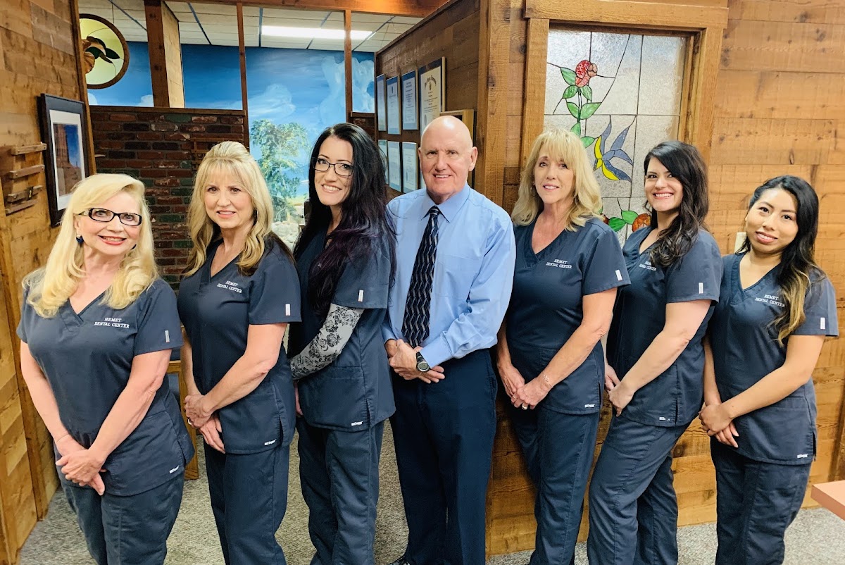 Hemet Dental Center: Brian Stiewel Dds, Inc. photo 2