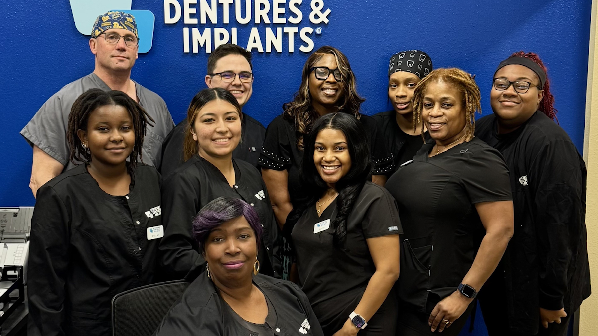 Affordable Dentures & Implants - Garner photo 1