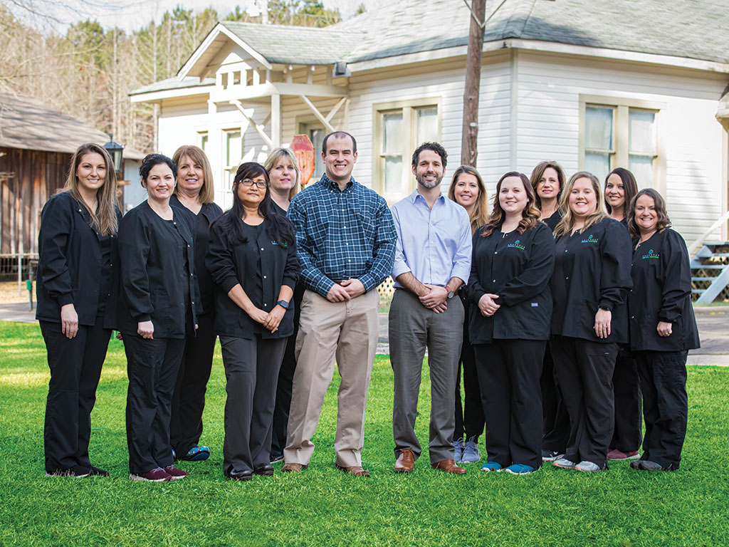 Arkansas Dental Centers - Sheridan photo 1