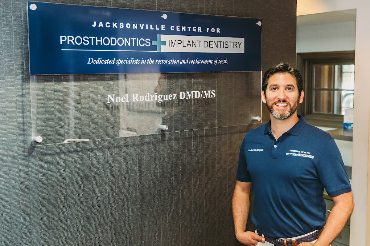 Jacksonville Center for Prosthodontics and Implant Dentistry photo 2