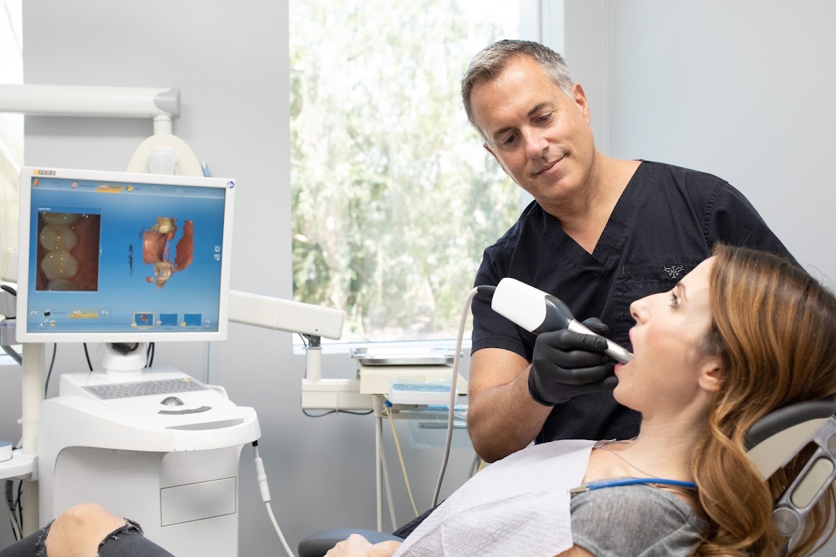 August De Oliveira DDS - Encino Ca photo 3