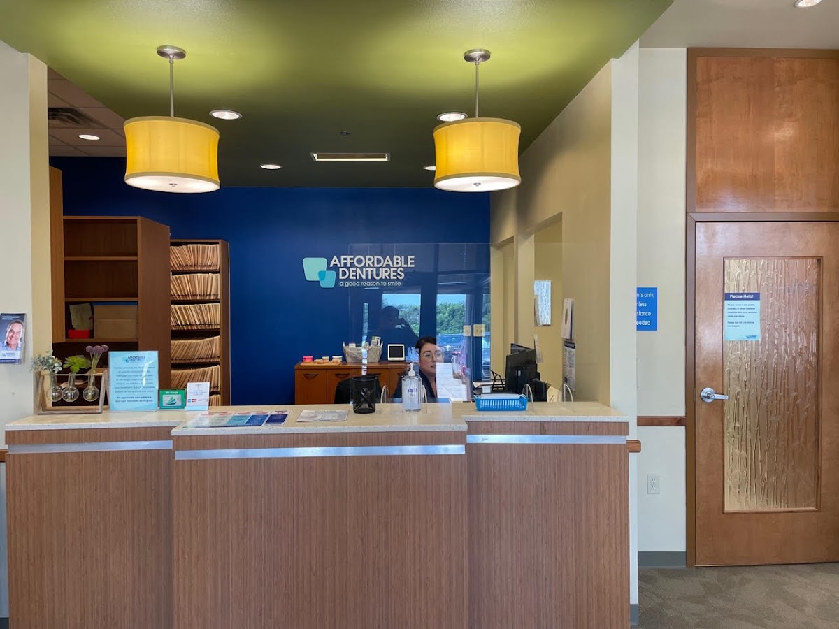 Affordable Dentures & Implants - Midwest City photo 4