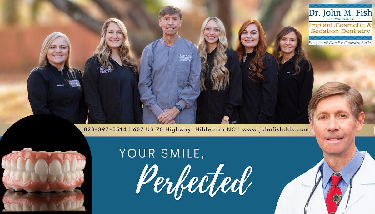 Dr. John Fish, DDS photo 1