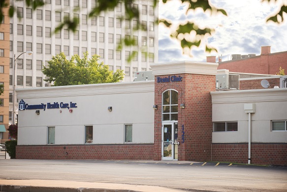 Community Health Care, Davenport Dental Clinic photo 1