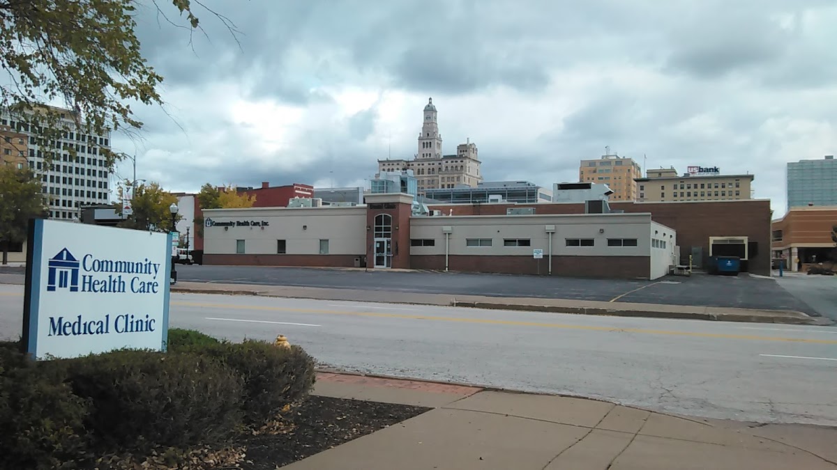 Community Health Care, Davenport Dental Clinic photo 3