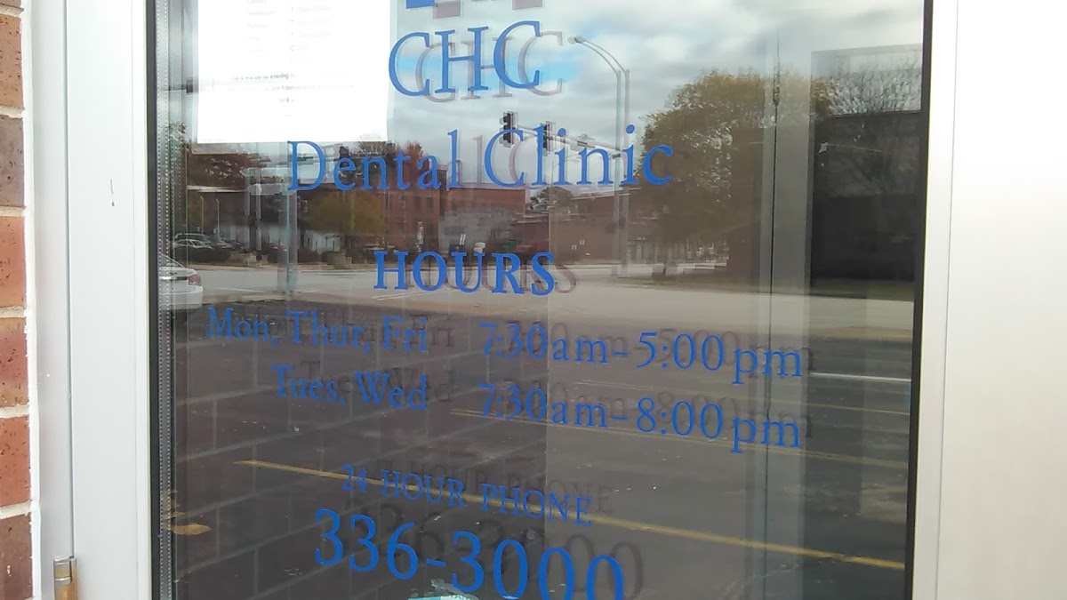 Community Health Care, Davenport Dental Clinic photo 4