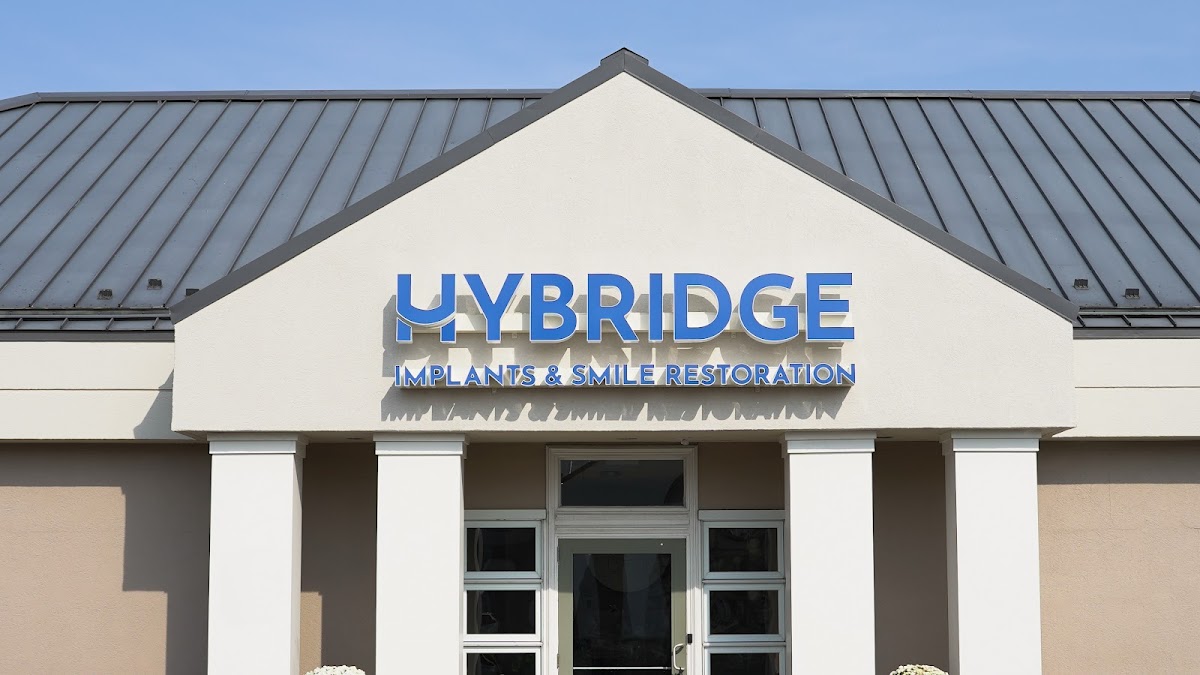 Hybridge Dental Implants photo 1