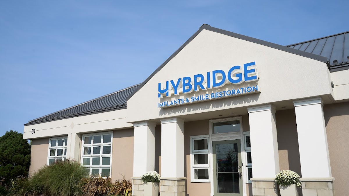 Hybridge Dental Implants photo 2