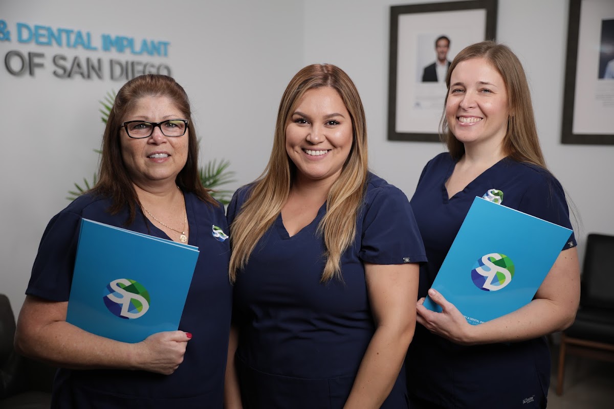The Oral Surgery & Dental Implant Specialists Of San Diego photo 2