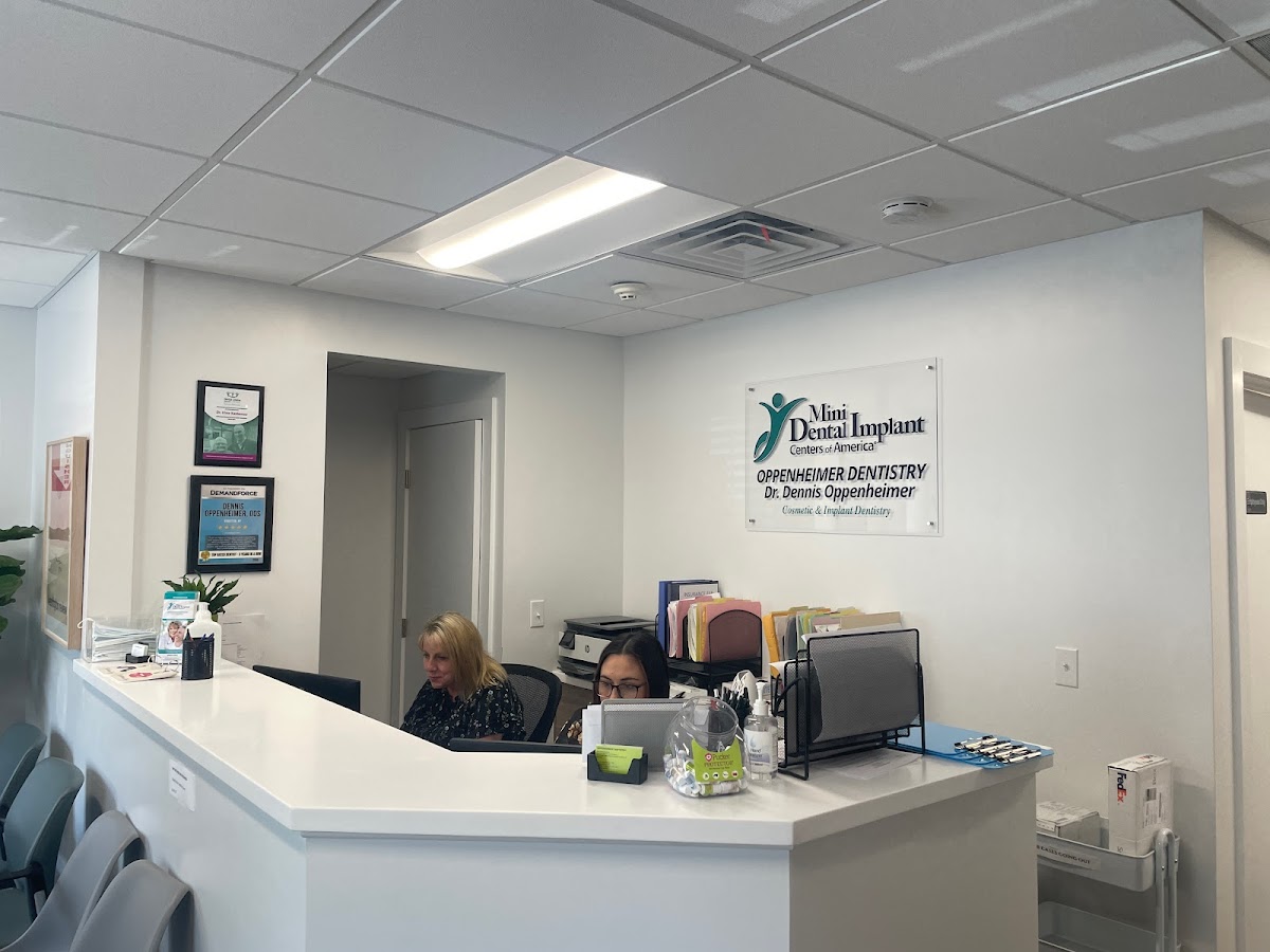 Oppenheimer Dentistry photo 1