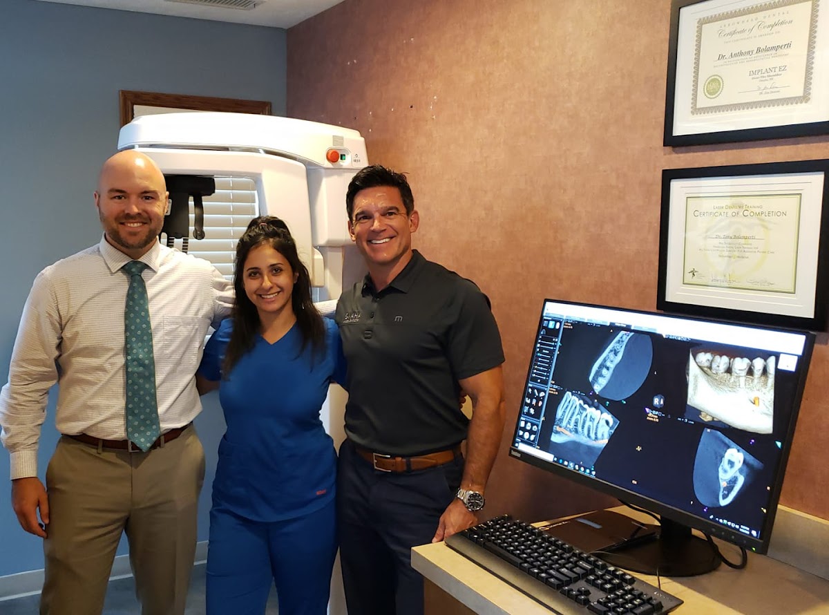 Omaha Laser Dentistry - Dr. Anthony Bolamperti photo 3