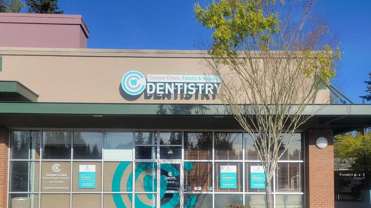 Canyon Creek Family & Implant Dentistry photo 1