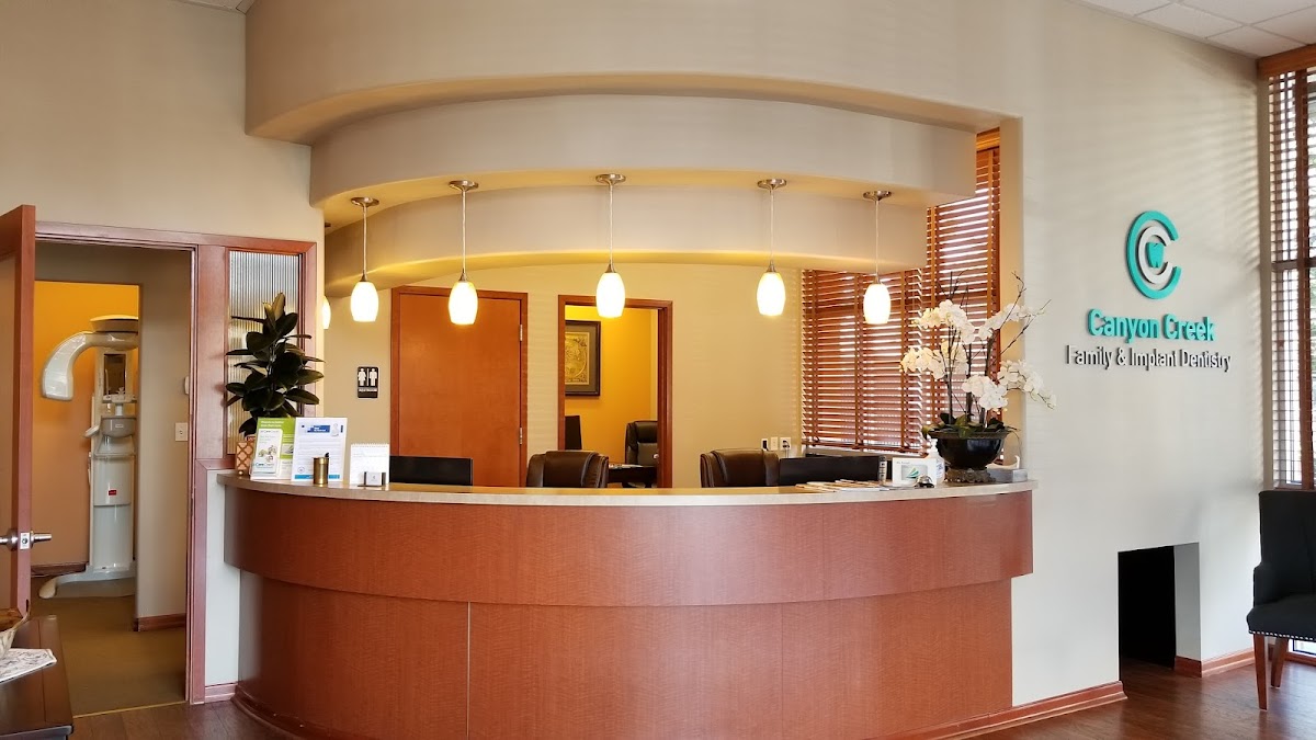 Canyon Creek Family & Implant Dentistry photo 2