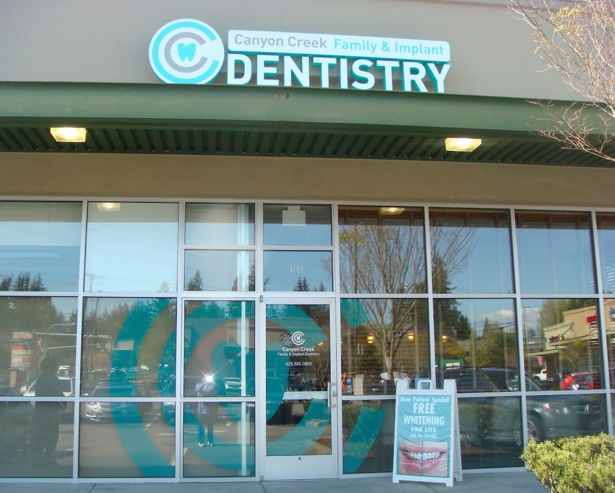 Canyon Creek Family & Implant Dentistry photo 3