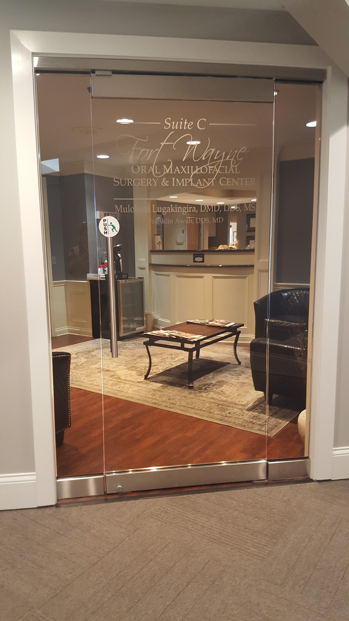 Fort Wayne Oral Maxillofacial Surgery & Implant Center photo 5