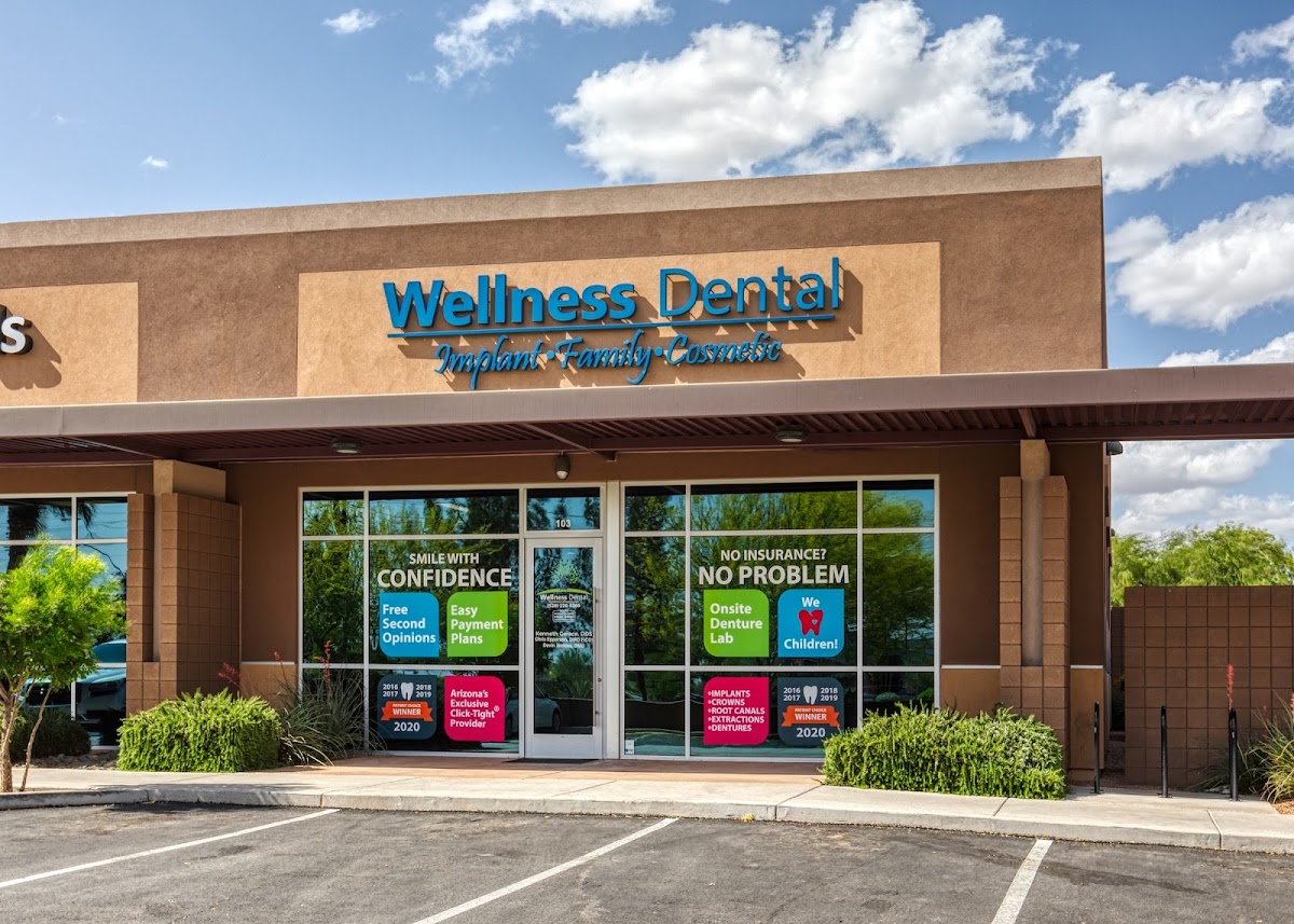 Wellness Dental & Implant Centers photo 4