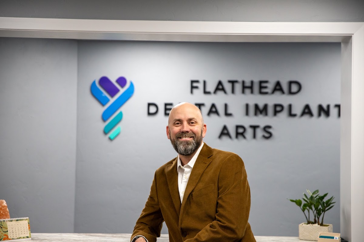 Flathead Dental Implant Arts photo 1