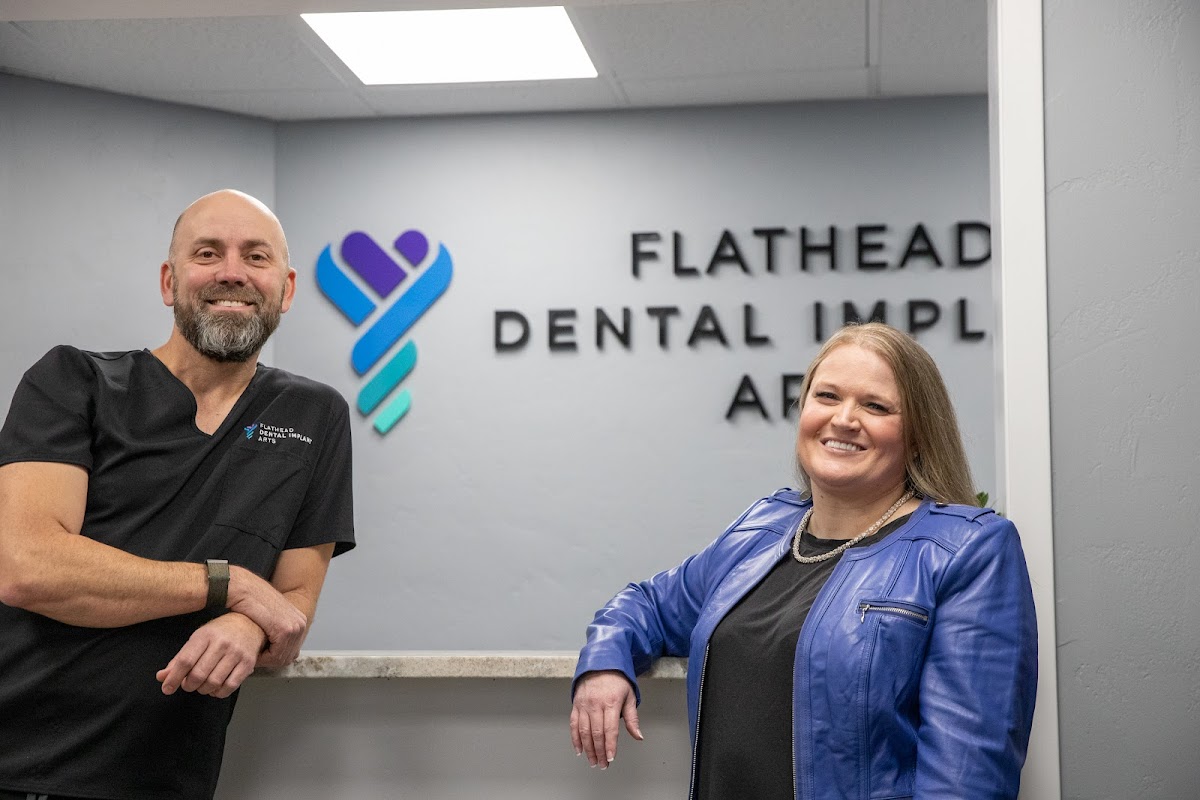 Flathead Dental Implant Arts photo 2