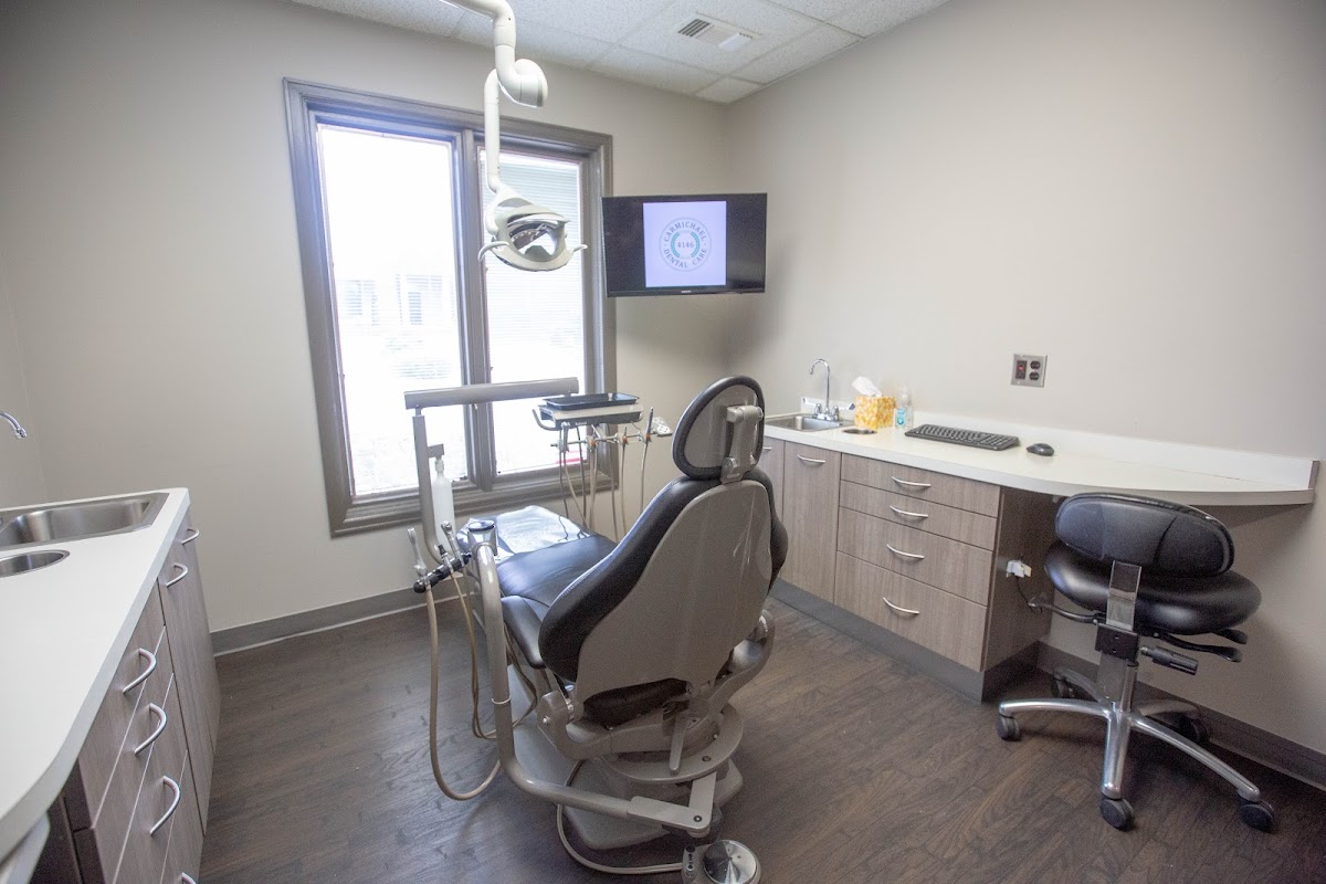 Carmichael Dental Care - Montgomery Dentist photo 2