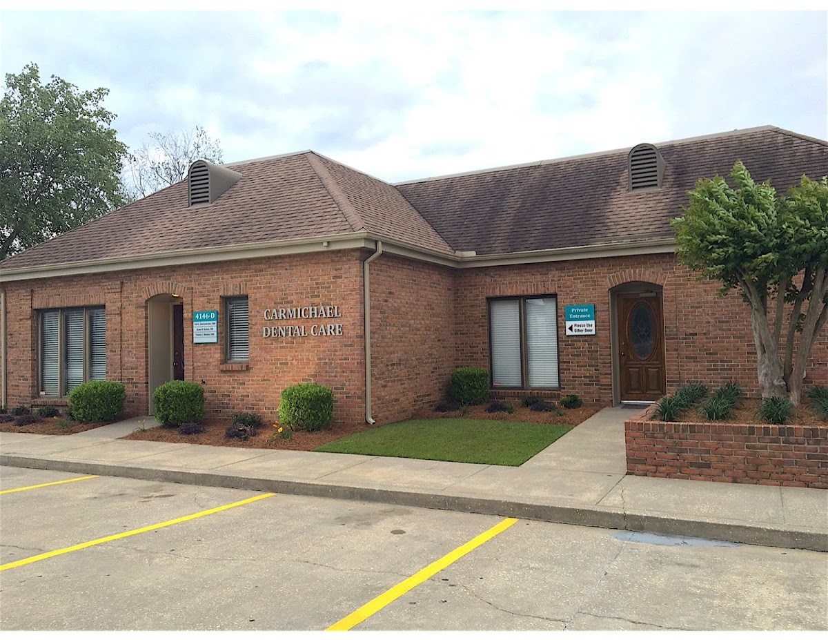 Carmichael Dental Care - Montgomery Dentist photo 3