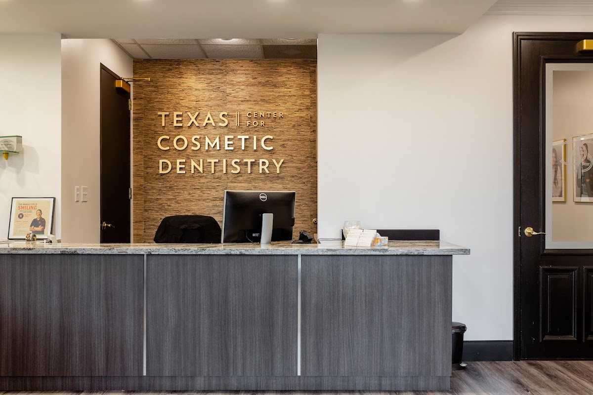 Texas Center For Cosmetic Dentistry, Dr. Guy Lewis And Dr. Teddy photo 5