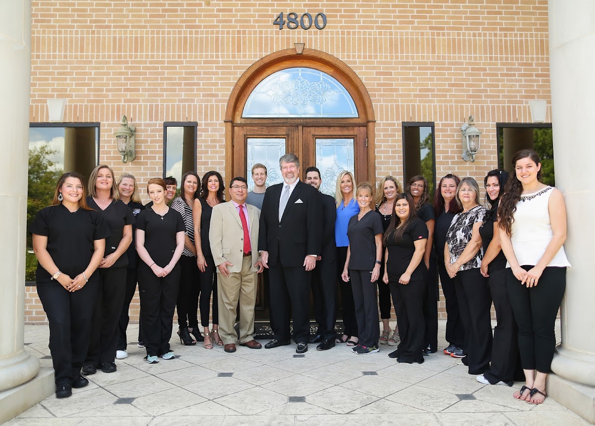 Texas Center For Cosmetic Dentistry, Dr. Guy Lewis And Dr. Teddy photo 6