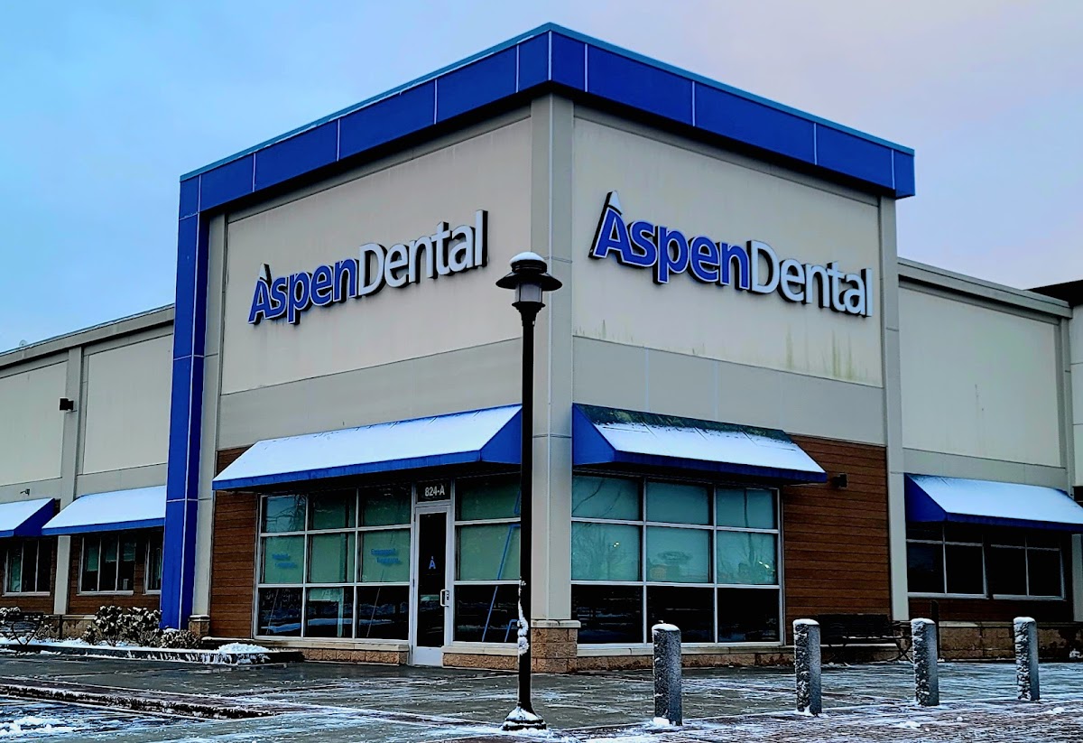 Aspen Dental - Fall River photo 1