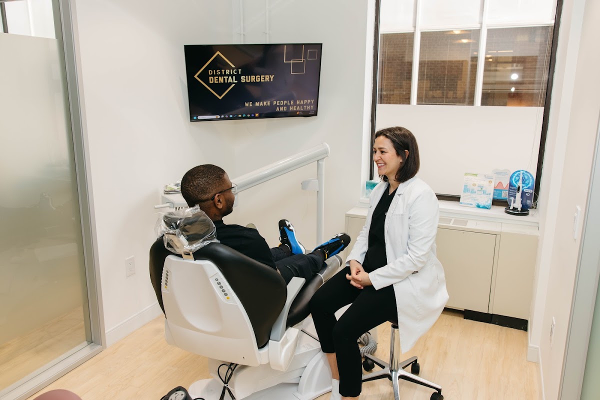 District Dental Surgery - Bethesda photo 3