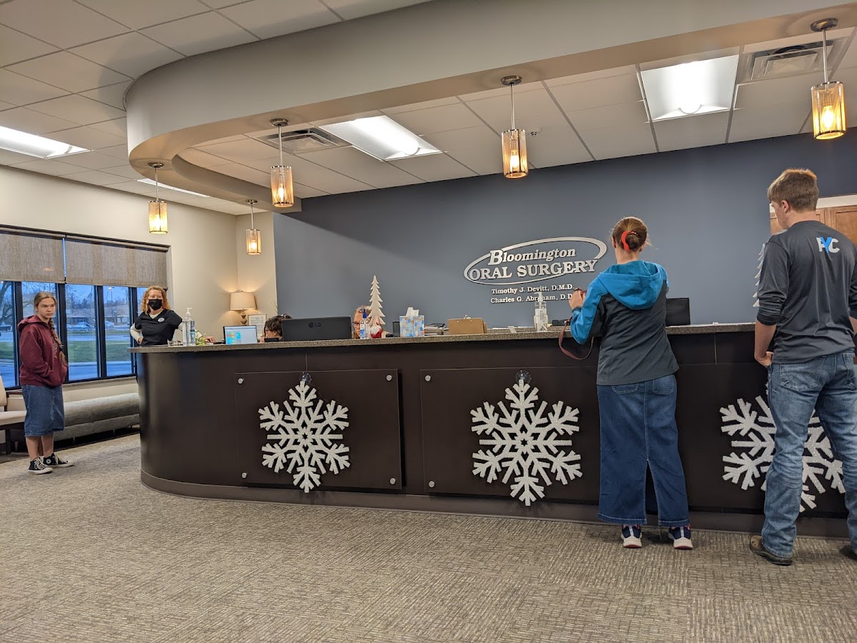 Bloomington Oral Surgery photo 1