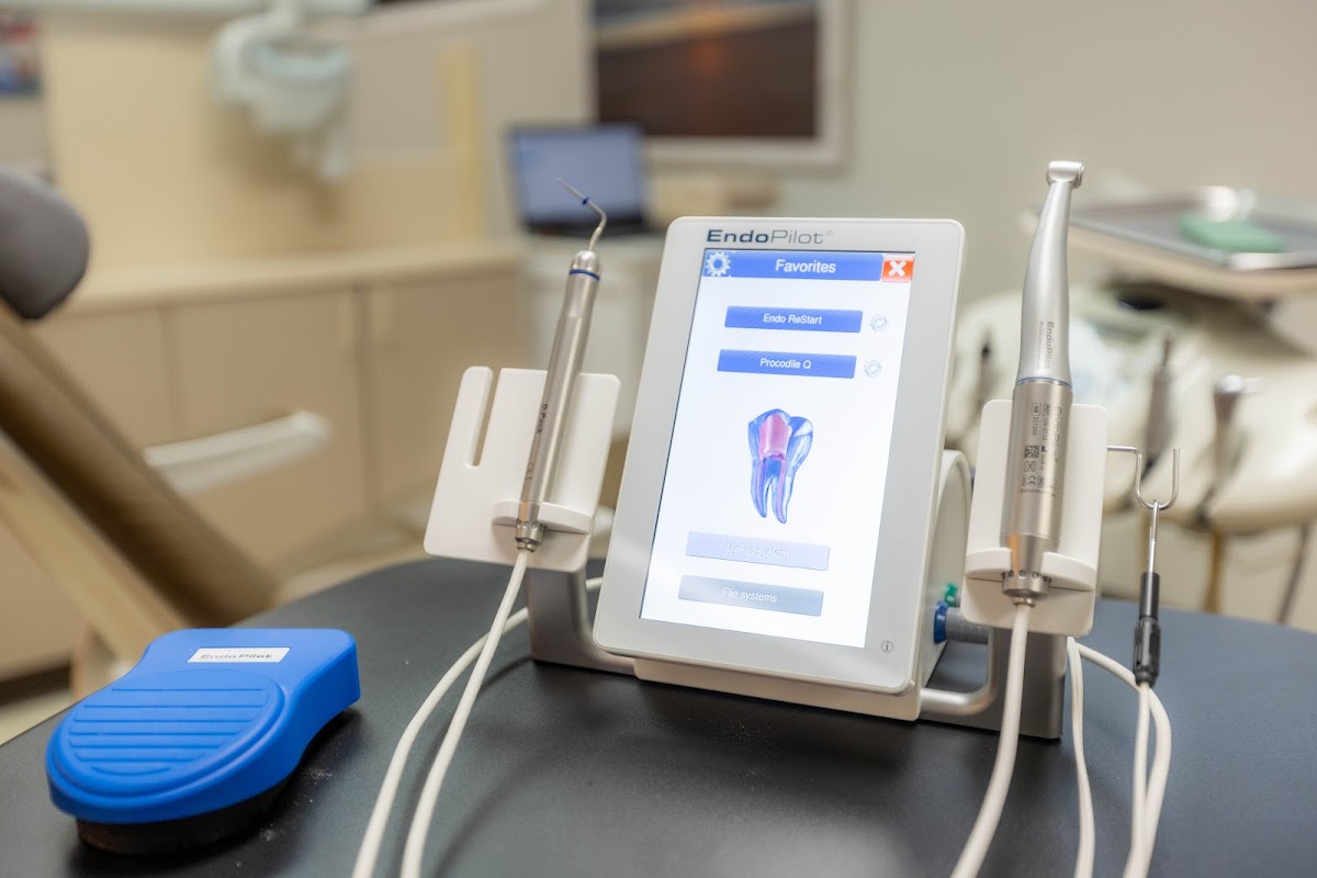 Drs. Wilson & Pool Hi-tech Family Dentistry photo 3