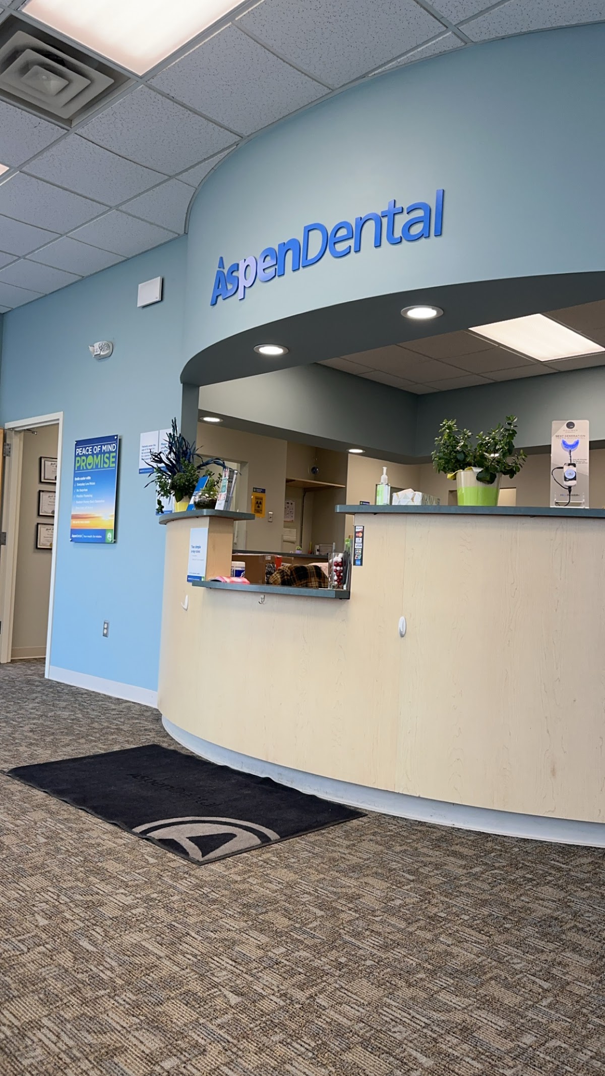 Aspen Dental - Dubuque photo 1