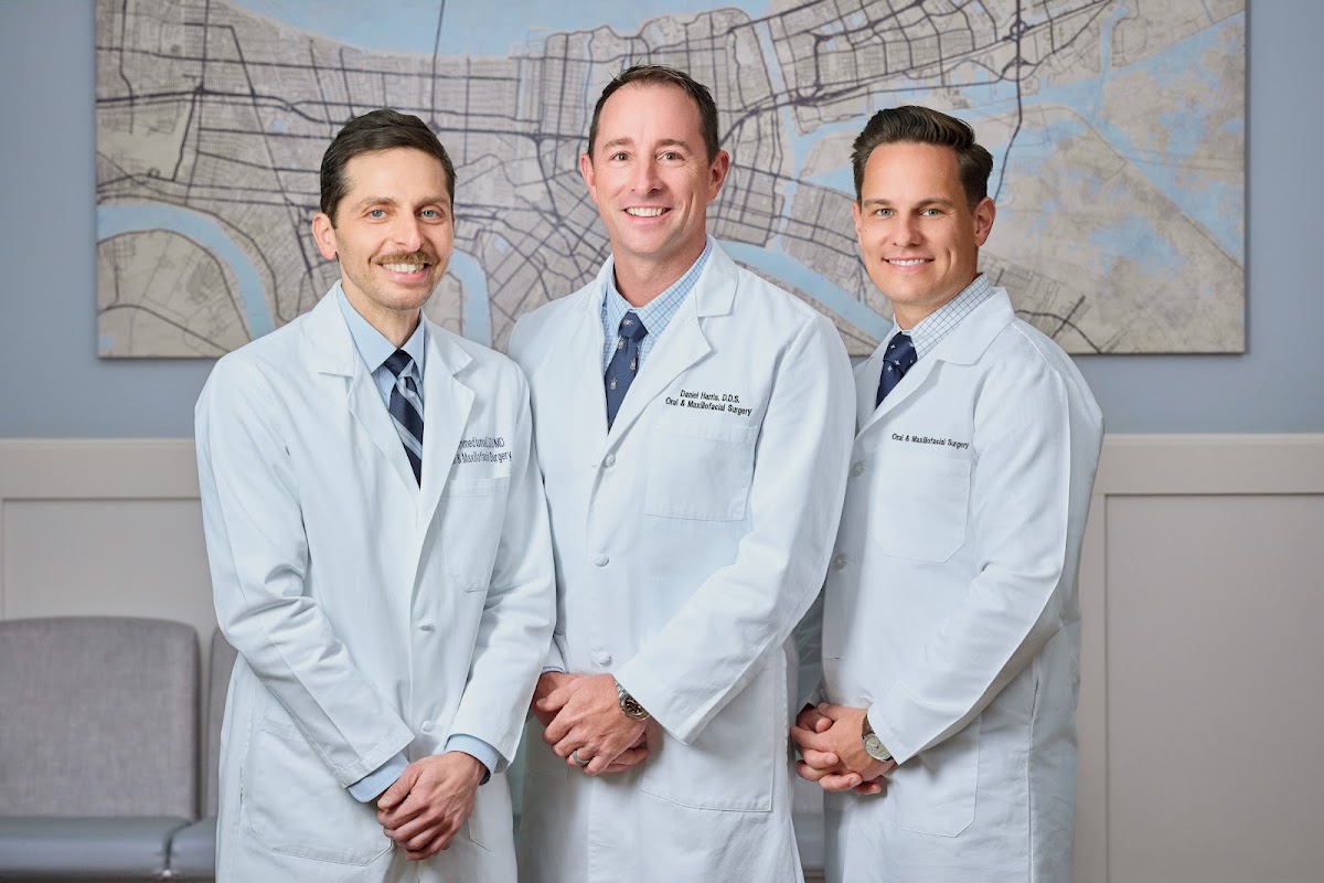 Hancock Oral and Maxillofacial Surgery photo 1