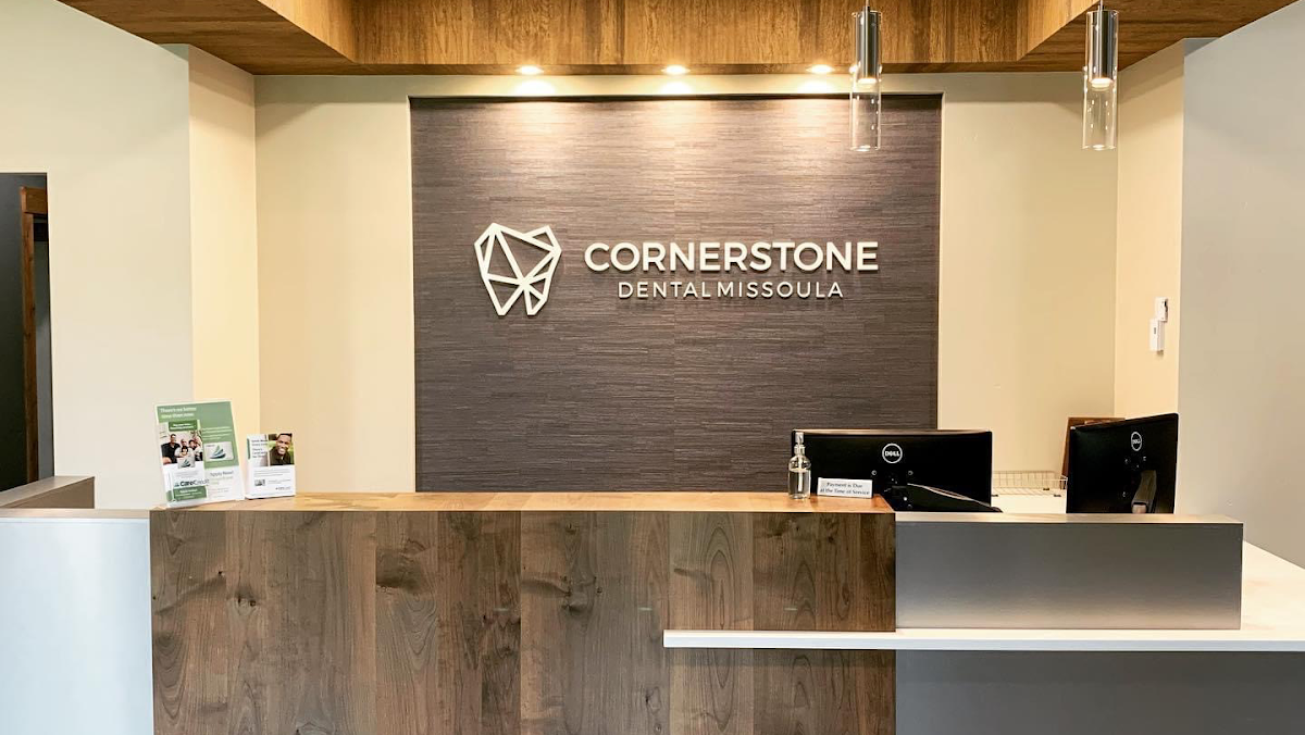 Cornerstone Dental Missoula photo 1