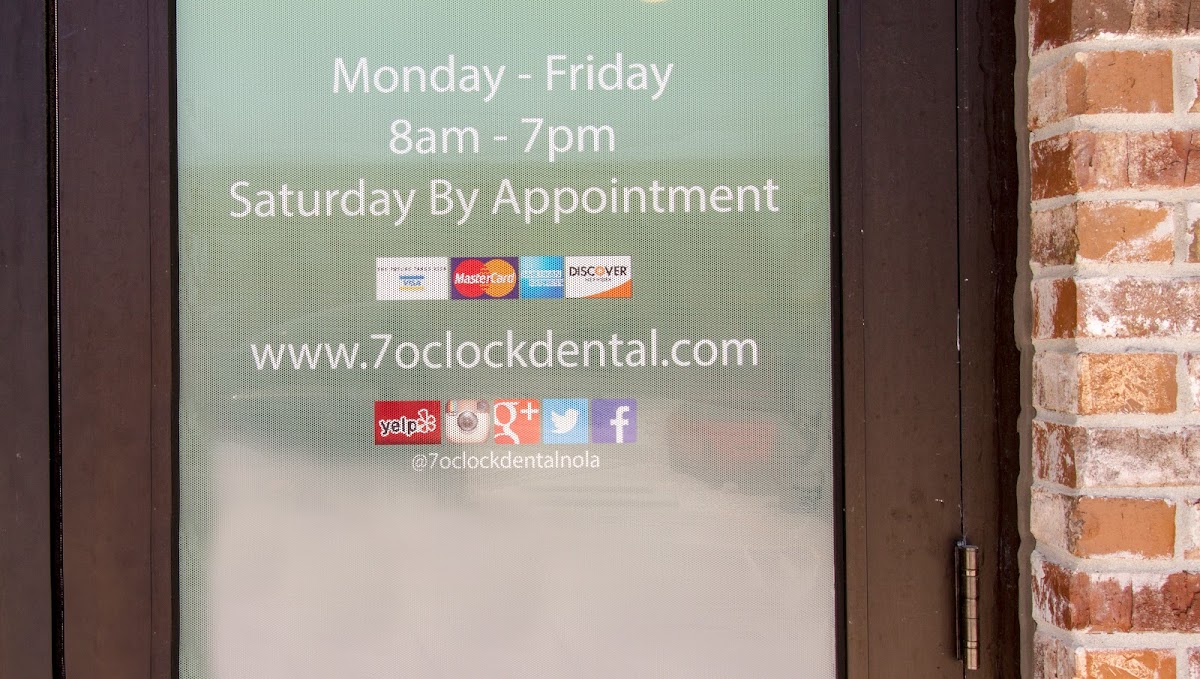 7 O'clock Dental photo 5