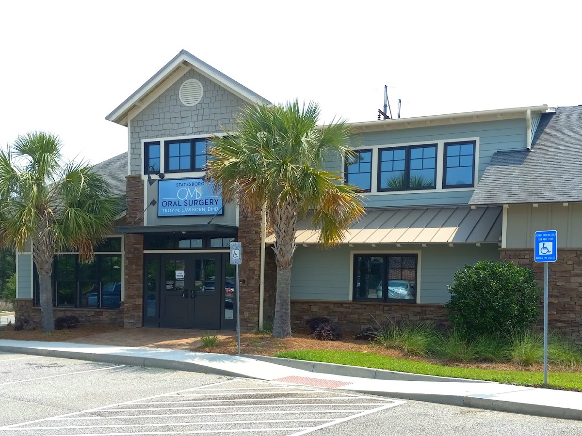 Statesboro Oral and Maxillofacial Surgery, Inc photo 2