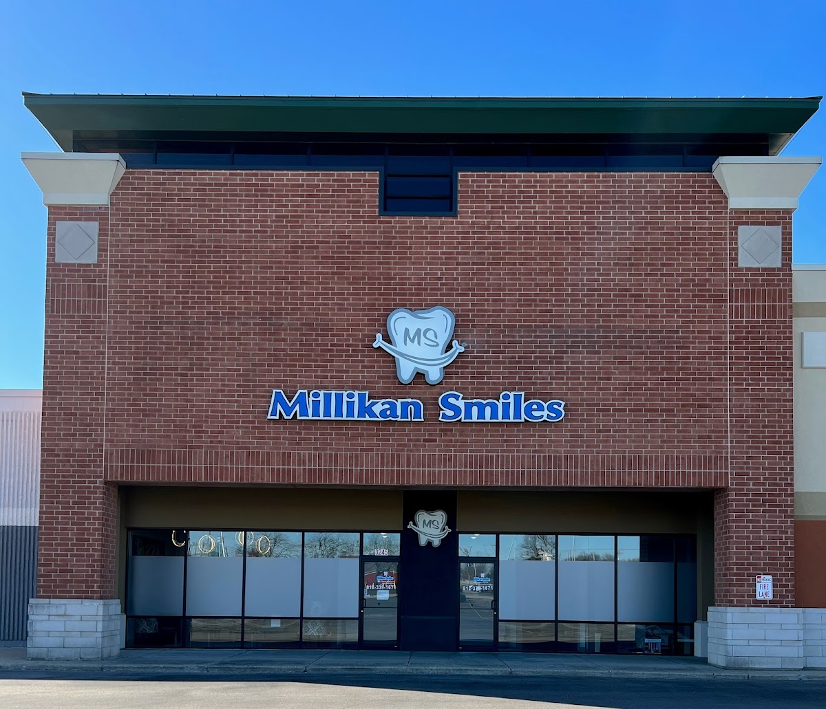 Millikan Smiles photo 4