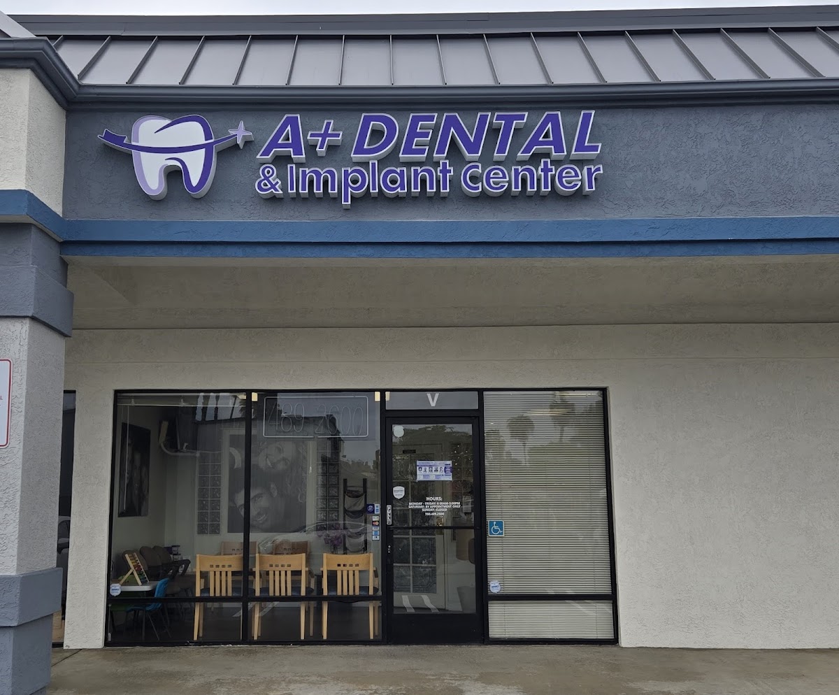 Dr. Christy Chen, Dds - A+ Dental photo 2
