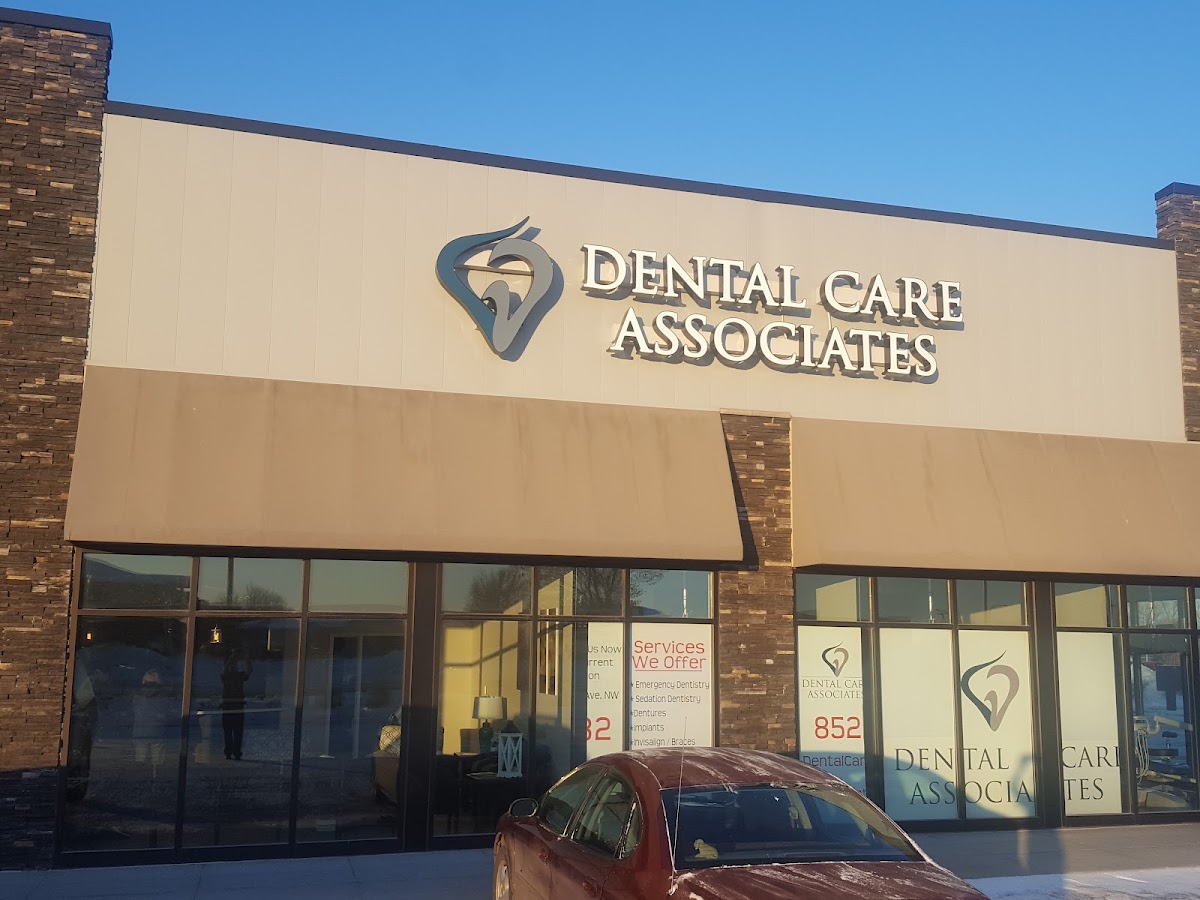 Dental Care Associates: Nathan Deeter DDS photo 1