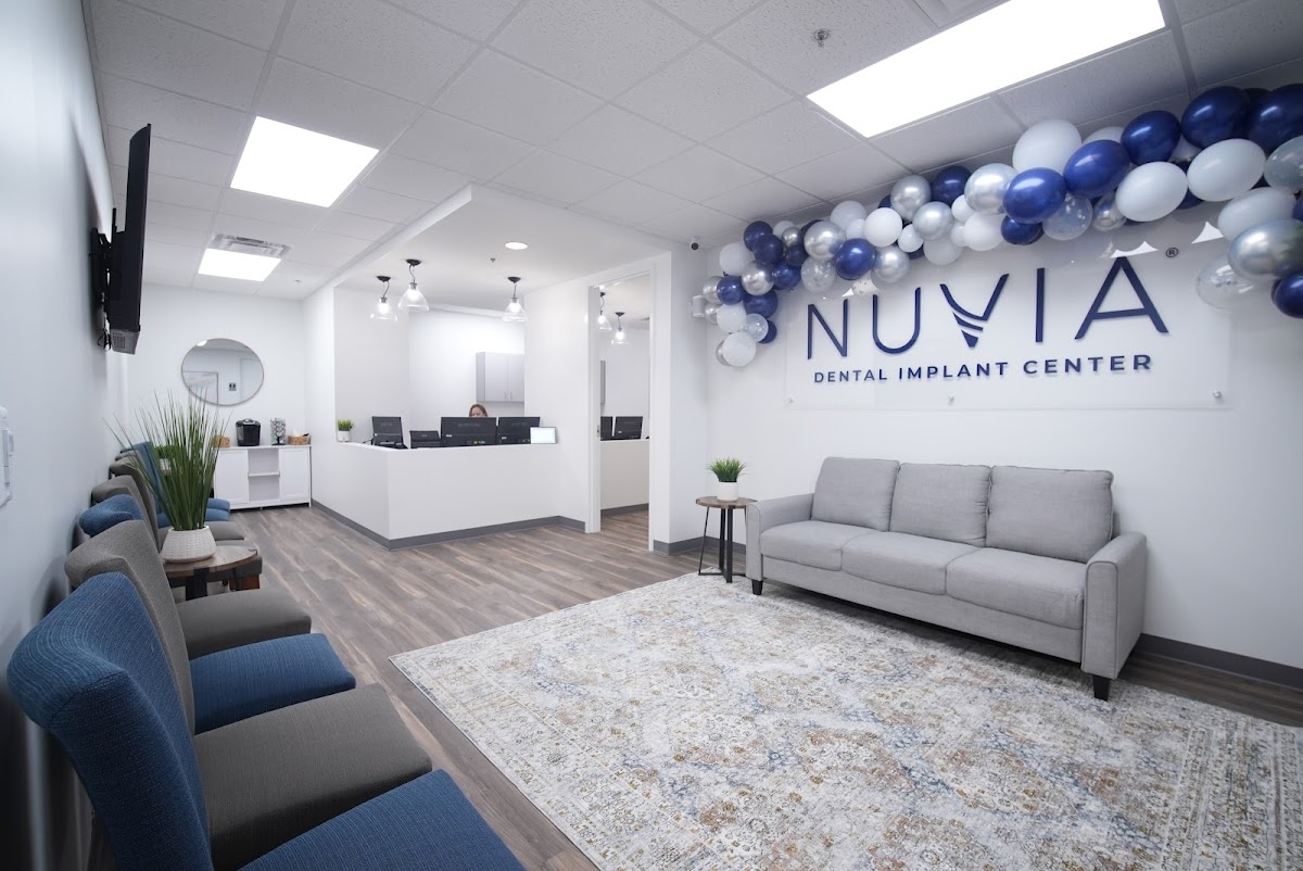 Nuvia Dental Implant Center - Nashville photo 1